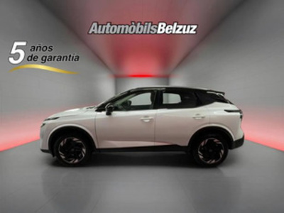 Nissan Qashqai DIG-T 140 mHEV N-Connecta 4x2 103 kW (140 CV) Nissan Qashqai DIG-T 140 mHEV N-Connecta 4x2 103 kW (140 CV)