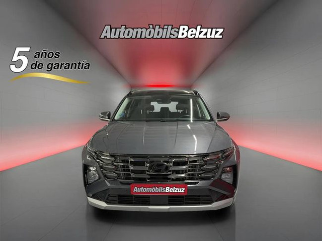 HyundaiTucson 1.6T HEV Klass AT 158 kW (215 CV) Vehículo usado en Barcelona - 2
