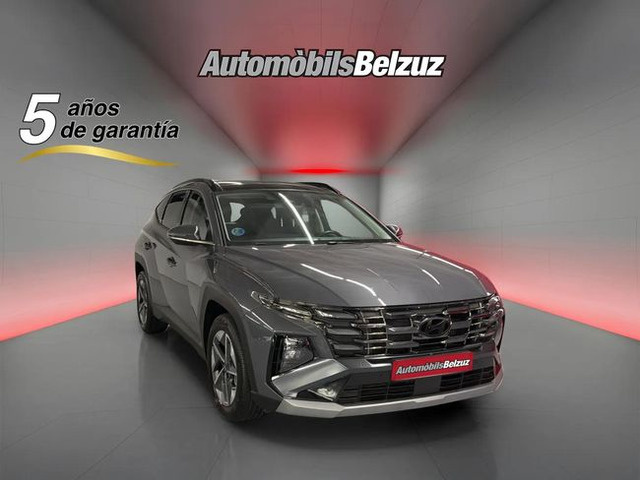 HyundaiTucson 1.6T HEV Klass AT 158 kW (215 CV) Vehículo usado en Barcelona - 3