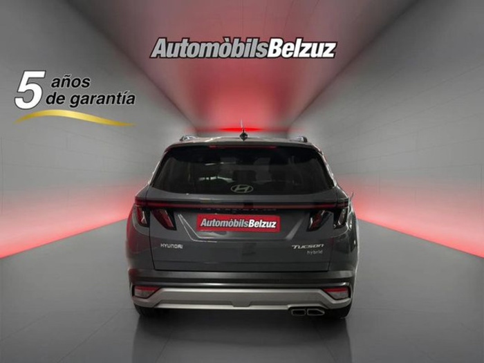 HyundaiTucson 1.6T HEV Klass AT 158 kW (215 CV) Vehículo usado en Barcelona - 5 HyundaiTucson 1.6T HEV Klass AT 158 kW (215 CV) Vehículo usado en Barcelona - 5