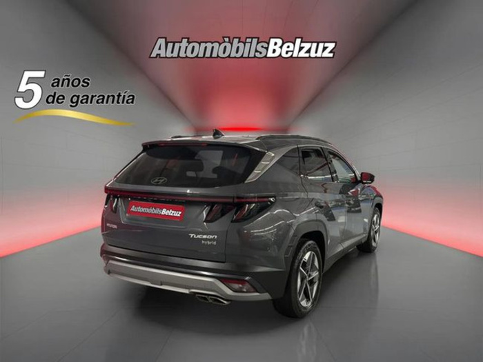 HyundaiTucson 1.6T HEV Klass AT 158 kW (215 CV) Vehículo usado en Barcelona - 6 HyundaiTucson 1.6T HEV Klass AT 158 kW (215 CV) Vehículo usado en Barcelona - 6