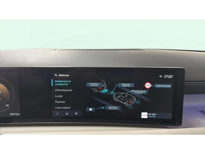 HyundaiTucson 1.6T HEV Klass AT 158 kW (215 CV) Vehículo usado en Barcelona - 15 HyundaiTucson 1.6T HEV Klass AT 158 kW (215 CV) Vehículo usado en Barcelona - 15
