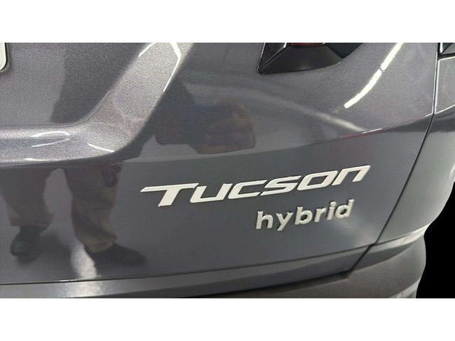 HyundaiTucson 1.6T HEV Klass AT 158 kW (215 CV) Vehículo usado en Barcelona - 26
