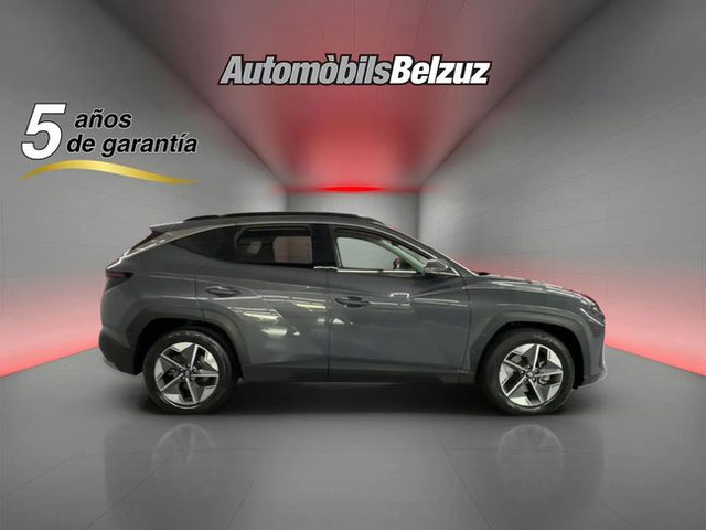 HyundaiTucson 1.6T HEV Klass AT 158 kW (215 CV) Vehículo usado en Barcelona - 30