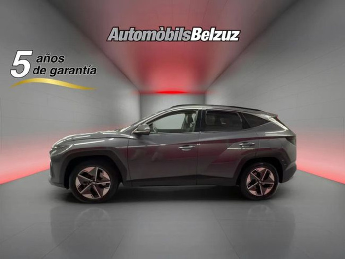 HyundaiTucson 1.6T HEV Klass AT 158 kW (215 CV) Vehículo usado en Barcelona - 31 HyundaiTucson 1.6T HEV Klass AT 158 kW (215 CV) Vehículo usado en Barcelona - 31