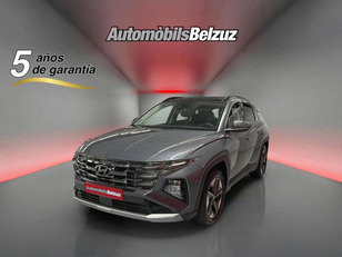 Hyundai Tucson 1.6T HEV Klass AT 158 kW (215 CV)
