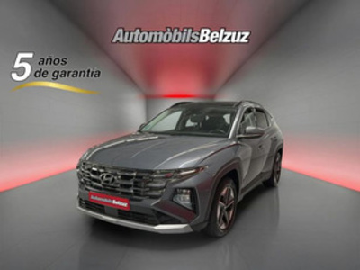 Hyundai Tucson 1.6T HEV Klass AT 158 kW (215 CV) Hyundai Tucson 1.6T HEV Klass AT 158 kW (215 CV)