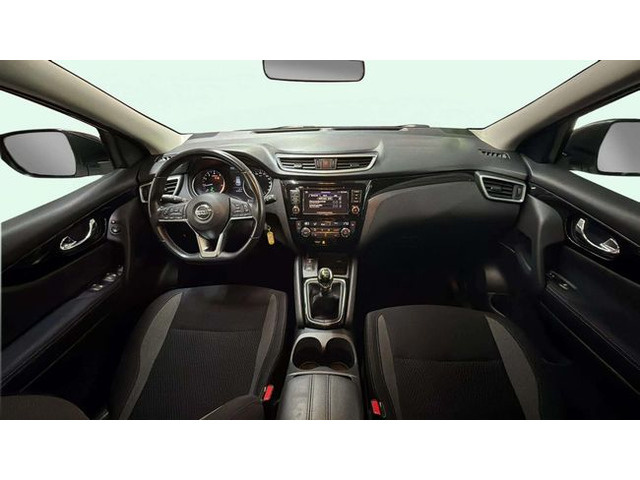 NissanQashqai DIG-T 140 Visia 103 kW (140 CV) Vehículo usado en Barcelona - 8