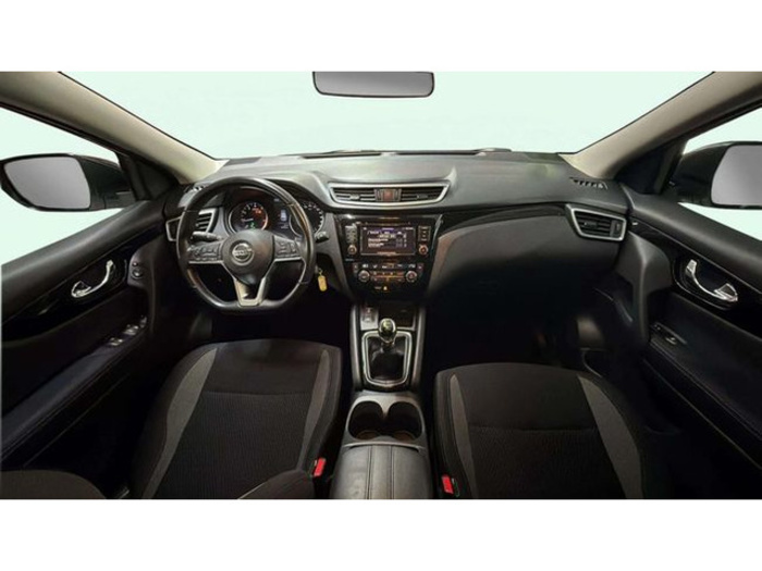 NissanQashqai DIG-T 140 Visia 103 kW (140 CV) Vehículo usado en Barcelona - 8 NissanQashqai DIG-T 140 Visia 103 kW (140 CV) Vehículo usado en Barcelona - 8