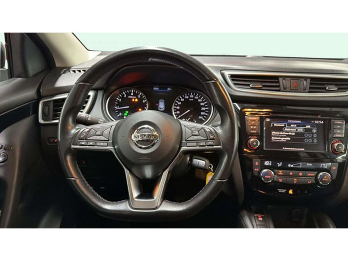 NissanQashqai DIG-T 140 Visia 103 kW (140 CV) Vehículo usado en Barcelona - 12 NissanQashqai DIG-T 140 Visia 103 kW (140 CV) Vehículo usado en Barcelona - 12