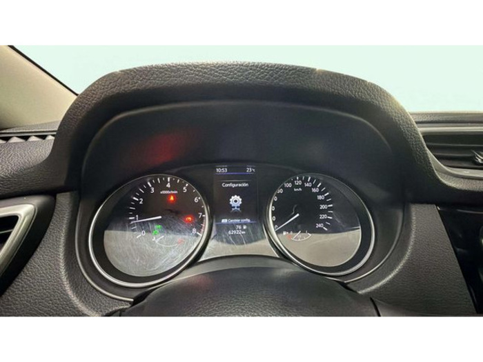 NissanQashqai DIG-T 140 Visia 103 kW (140 CV) Vehículo usado en Barcelona - 13 NissanQashqai DIG-T 140 Visia 103 kW (140 CV) Vehículo usado en Barcelona - 13