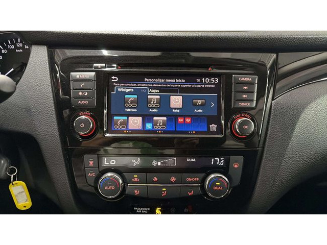 NissanQashqai DIG-T 140 Visia 103 kW (140 CV) Vehículo usado en Barcelona - 15