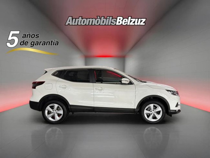 NissanQashqai DIG-T 140 Visia 103 kW (140 CV) Vehículo usado en Barcelona - 20 NissanQashqai DIG-T 140 Visia 103 kW (140 CV) Vehículo usado en Barcelona - 20
