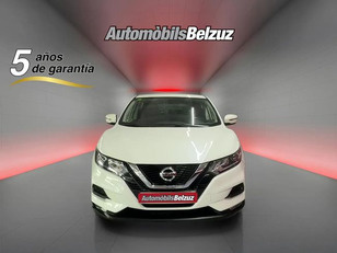 Nissan Qashqai DIG-T 140 Visia 103 kW (140 CV)