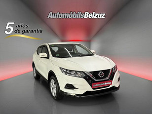 Nissan Qashqai DIG-T 140 Visia 103 kW (140 CV)
