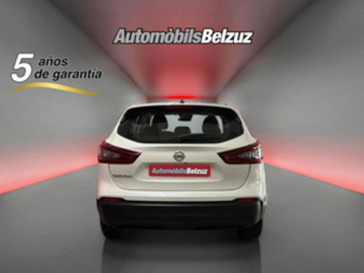 Nissan Qashqai DIG-T 140 Visia 103 kW (140 CV) Nissan Qashqai DIG-T 140 Visia 103 kW (140 CV)