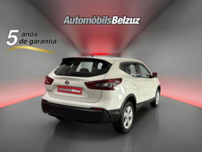 Nissan Qashqai DIG-T 140 Visia 103 kW (140 CV) Nissan Qashqai DIG-T 140 Visia 103 kW (140 CV)