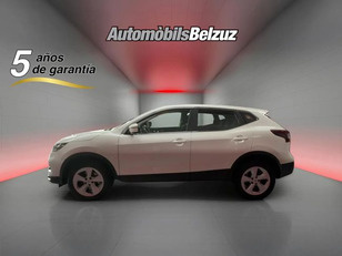 Nissan Qashqai DIG-T 140 Visia 103 kW (140 CV)