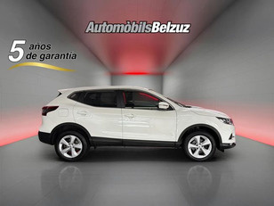Nissan Qashqai DIG-T 140 Visia 103 kW (140 CV)