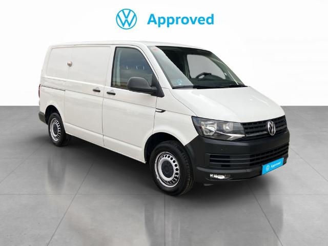 VolkswagenTransporter Furgon Batalla Corta TN 2.0 TDI BMT 110 kW (150 CV)