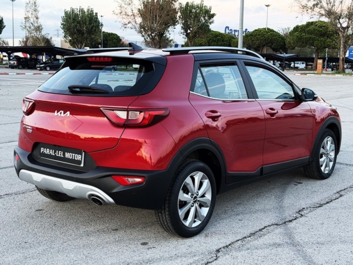 KiaStonic 1.0 T-GDi MHEV Drive iMT 74 kW (100 CV) Vehículo usado en Barcelona - 3 KiaStonic 1.0 T-GDi MHEV Drive iMT 74 kW (100 CV) Vehículo usado en Barcelona - 3