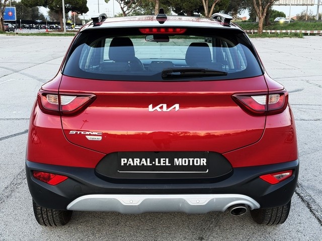 KiaStonic 1.0 T-GDi MHEV Drive iMT 74 kW (100 CV) Vehículo usado en Barcelona - 7