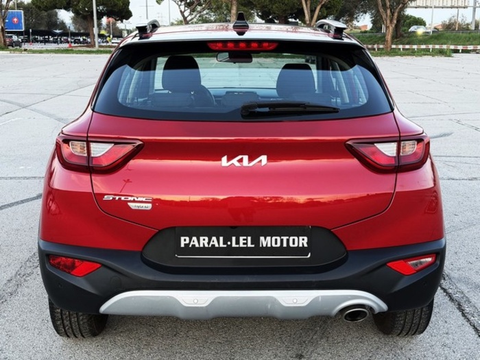 KiaStonic 1.0 T-GDi MHEV Drive iMT 74 kW (100 CV) Vehículo usado en Barcelona - 7 KiaStonic 1.0 T-GDi MHEV Drive iMT 74 kW (100 CV) Vehículo usado en Barcelona - 7
