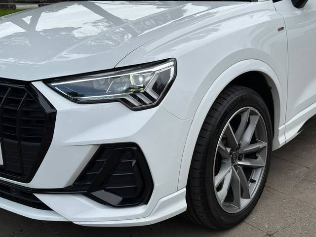 AudiQ3 Black line 35 TDI 110 kW (150 CV) S tronic Vehículo usado en Barcelona - 8