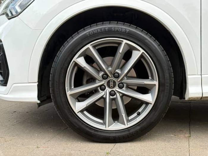 AudiQ3 Black line 35 TDI 110 kW (150 CV) S tronic Vehículo usado en Barcelona - 9 AudiQ3 Black line 35 TDI 110 kW (150 CV) S tronic Vehículo usado en Barcelona - 9