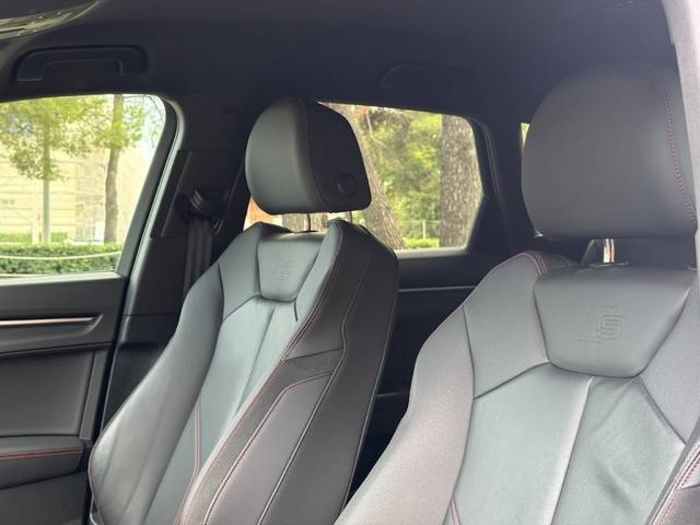AudiQ3 Black line 35 TDI 110 kW (150 CV) S tronic Vehículo usado en Barcelona - 21 AudiQ3 Black line 35 TDI 110 kW (150 CV) S tronic Vehículo usado en Barcelona - 21