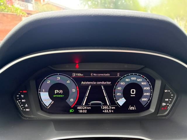 AudiQ3 Black line 35 TDI 110 kW (150 CV) S tronic Vehículo usado en Barcelona - 32