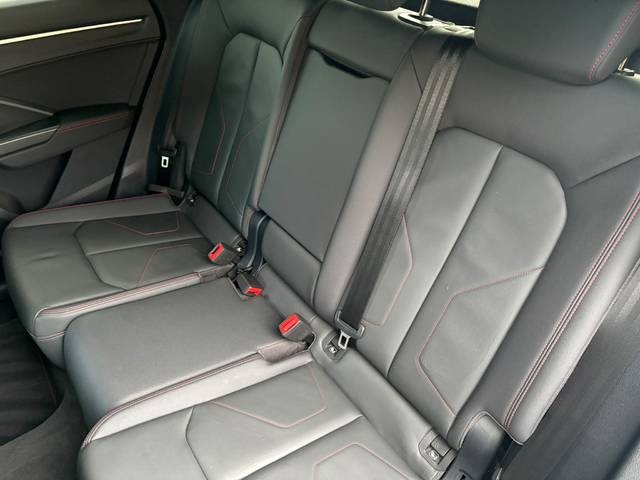 AudiQ3 Black line 35 TDI 110 kW (150 CV) S tronic Vehículo usado en Barcelona - 36