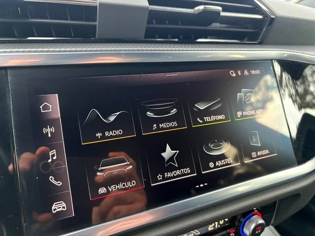 AudiQ3 Black line 35 TDI 110 kW (150 CV) S tronic Vehículo usado en Barcelona - 41