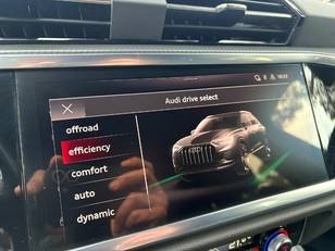 Audi Q3 Black line 35 TDI 110 kW (150 CV) S tronic