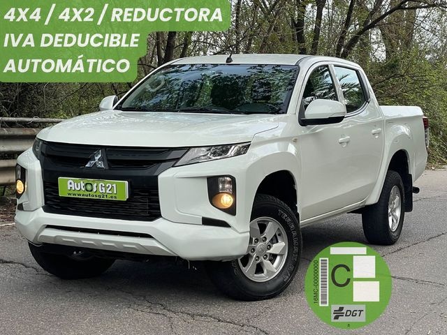 MitsubishiL200 220 DI-D M-Pro Auto 110 kW (150 CV) Vehículo usado en Barcelona - 1