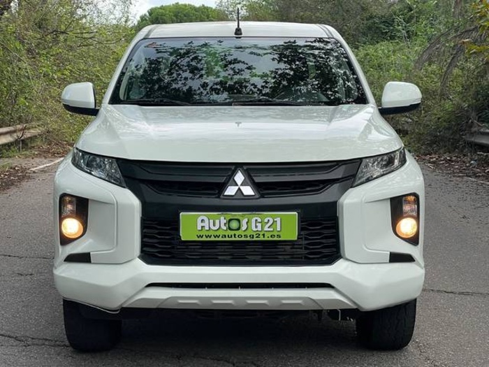 MitsubishiL200 220 DI-D M-Pro Auto 110 kW (150 CV) Vehículo usado en Barcelona - 6 MitsubishiL200 220 DI-D M-Pro Auto 110 kW (150 CV) Vehículo usado en Barcelona - 6