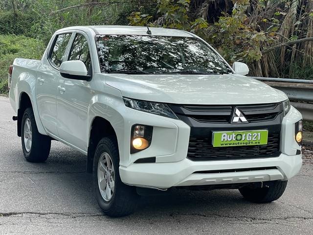 MitsubishiL200 220 DI-D M-Pro Auto 110 kW (150 CV) Vehículo usado en Barcelona - 7