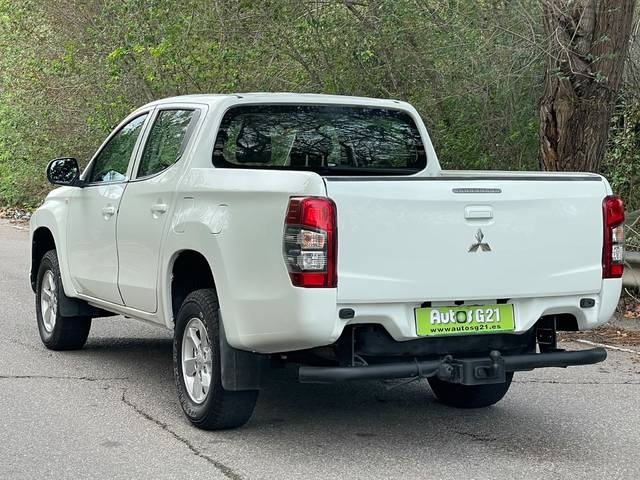 MitsubishiL200 220 DI-D M-Pro Auto 110 kW (150 CV) Vehículo usado en Barcelona - 9