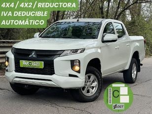Mitsubishi L200 220 DI-D M-Pro Auto 110 kW (150 CV)