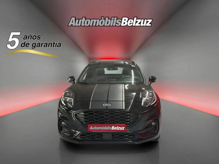 FordPuma 1.0 EcoBoost MHEV ST-Line X Gold 114 kW (155 CV) Vehículo usado en Barcelona - 2 FordPuma 1.0 EcoBoost MHEV ST-Line X Gold 114 kW (155 CV) Vehículo usado en Barcelona - 2
