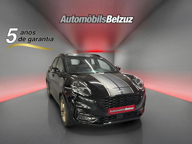 FordPuma 1.0 EcoBoost MHEV ST-Line X Gold 114 kW (155 CV) Vehículo usado en Barcelona - 3