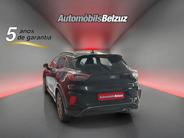 FordPuma 1.0 EcoBoost MHEV ST-Line X Gold 114 kW (155 CV) Vehículo usado en Barcelona - 4