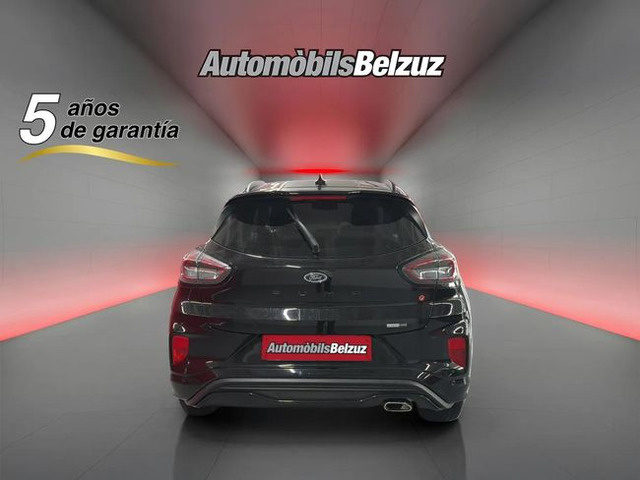 FordPuma 1.0 EcoBoost MHEV ST-Line X Gold 114 kW (155 CV) Vehículo usado en Barcelona - 5