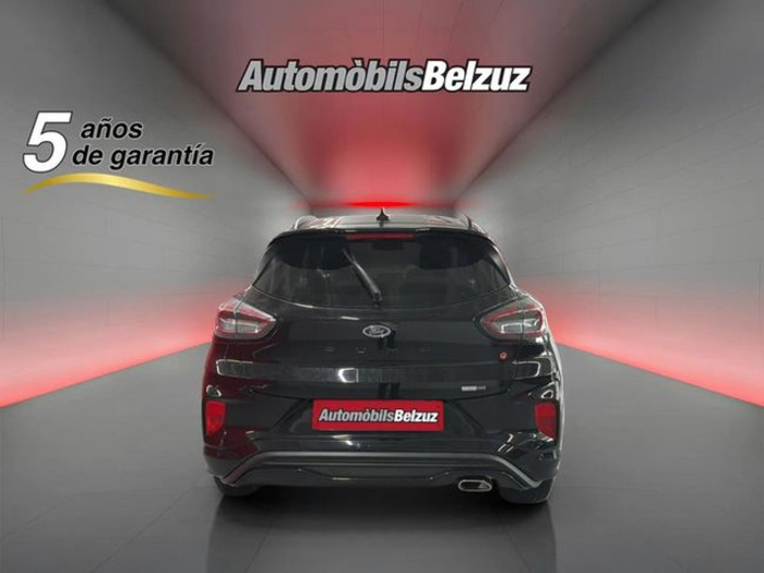 FordPuma 1.0 EcoBoost MHEV ST-Line X Gold 114 kW (155 CV) Vehículo usado en Barcelona - 5 FordPuma 1.0 EcoBoost MHEV ST-Line X Gold 114 kW (155 CV) Vehículo usado en Barcelona - 5