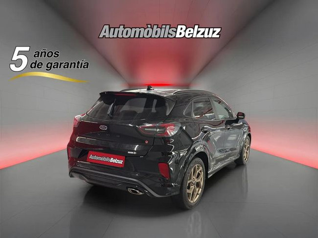 FordPuma 1.0 EcoBoost MHEV ST-Line X Gold 114 kW (155 CV) Vehículo usado en Barcelona - 6