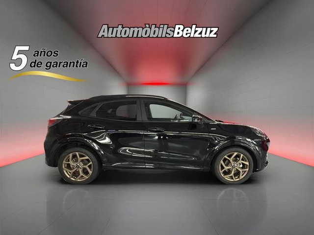 FordPuma 1.0 EcoBoost MHEV ST-Line X Gold 114 kW (155 CV) Vehículo usado en Barcelona - 7