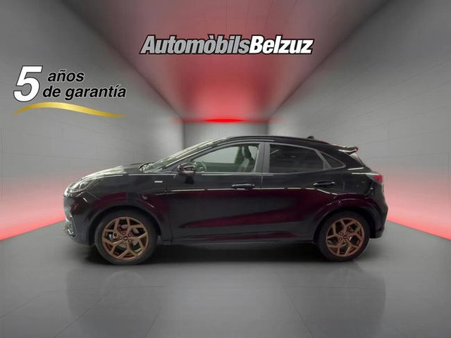 FordPuma 1.0 EcoBoost MHEV ST-Line X Gold 114 kW (155 CV) Vehículo usado en Barcelona - 8