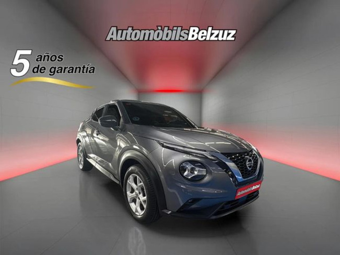 NissanJuke DIG-T N-Connecta 4x2 DCT 84 kW (114 CV) Vehículo usado en Barcelona - 3 NissanJuke DIG-T N-Connecta 4x2 DCT 84 kW (114 CV) Vehículo usado en Barcelona - 3