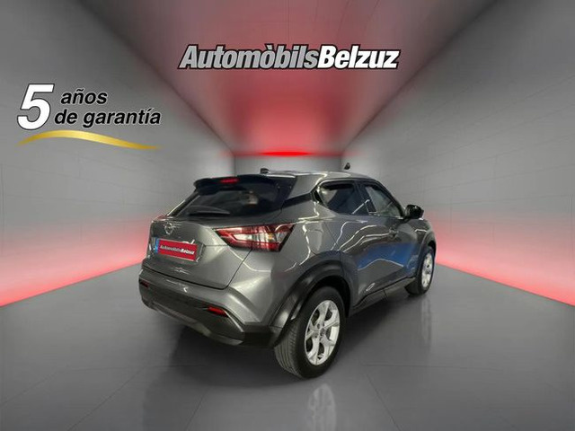 NissanJuke DIG-T N-Connecta 4x2 DCT 84 kW (114 CV) Vehículo usado en Barcelona - 6