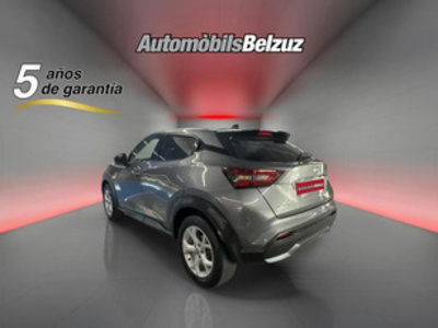 Nissan Juke DIG-T N-Connecta 4x2 DCT 84 kW (114 CV) Nissan Juke DIG-T N-Connecta 4x2 DCT 84 kW (114 CV)